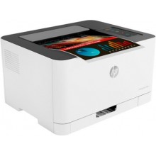 Colour Laser Printer | HP | 150nw | USB 2.0 | WiFi | ETH | 4ZB95A B19