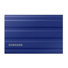 External SSD | SAMSUNG | T7 | 1TB | USB 3.2 | Write speed 1000 MBytes/sec | Read speed 1050 MBytes/sec | MU-PE1T0R/EU