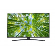 TV Set | LG | 43" | 4K/Smart | 3840x2160 | Wireless LAN | Bluetooth | webOS | 43UQ81003LB