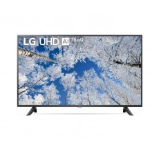 TV Set | LG | 55" | 4K/Smart | 3840x2160 | Wireless LAN | Bluetooth | webOS | 55UQ70003LB