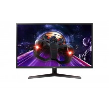 LCD Monitor | LG | 24MP60G-B | 24" | Gaming | Panel IPS | 1920x1080 | 16:9 | 75Hz | 5 ms | Tilt | 24MP60G-B