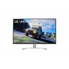 LCD Monitor | LG | 32UN500-W | 31.5" | 4K | Panel VA | 3840x2160 | 16:9 | 60Hz | Matte | 4 ms | Speakers | Tilt | 32UN500-W