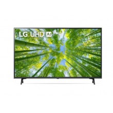 TV Set | LG | 50" | 4K/Smart | 3840x2160 | Wireless LAN | Bluetooth | webOS | 50UQ80003LB