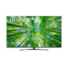TV Set | LG | 55" | 4K/Smart | 3840x2160 | Wireless LAN | Bluetooth | webOS | 55UQ81003LB