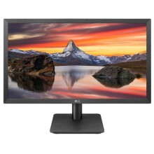 LCD Monitor | LG | 22MP410-B | 21.45" | Business | Panel VA | 1920x1080 | 16:9 | Tilt | Colour Black | 22MP410-B