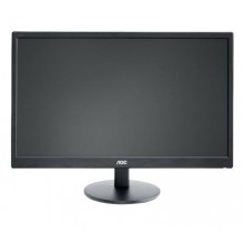 LCD Monitor | AOC | E2270SWDN | 21.5" | Panel TN | 1920x1080 | 16:9 | 5 ms | Tilt | Colour Black | E2270SWDN