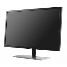 LCD Monitor | AOC | U2879VF | 28" | Business/4K | Panel TN | 3840x2160 | 16:9 | 1 ms | Tilt | Colour Black / Silver | U2879VF