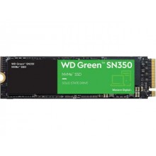 SSD | WESTERN DIGITAL | Green | 2TB | M.2 | PCIE | NVMe | QLC | Write speed 3000 MBytes/sec | Read speed 3200 MBytes/sec | WDS20