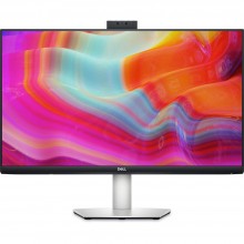 LCD Monitor | DELL | S2722DZ | 27" | Business | Panel IPS | 2560x1440 | 16:9 | 75Hz | Matte | 4 ms | Speakers | Camera 5MP | Swi