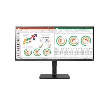 LCD Monitor | LG | 34BN770-B | 34" | Panel IPS | 3440x1440 | 21:9 | 5 ms | Speakers | Swivel | Height adjustable | Tilt | Colour