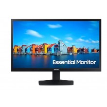 LCD Monitor | SAMSUNG | S24A336NHU | 24" | Panel VA | 1920x1080 | 16:9 | 60Hz | 5 ms | Colour Black | LS24A336NHUXEN