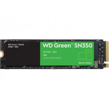 SSD | WESTERN DIGITAL | Green | 480GB | M.2 | PCIE | NVMe | TLC | Write speed 1650 MBytes/sec | Read speed 2400 MBytes/sec | WDS