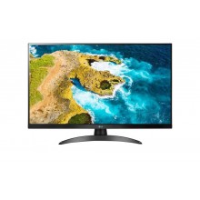 LCD Monitor | LG | 27TQ615S-PZ | 27" | TV Monitor | Panel IPS | 1920x1080 | 16:9 | 14 ms | Speakers | 27TQ615S-PZ