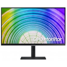 LCD Monitor | SAMSUNG | S27A600U | 27" | Panel IPS | 2560x1440 | 16:9 | 75Hz | 5 ms | Swivel | Pivot | Height adjustable | Tilt 
