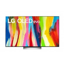 TV Set | LG | 77" | OLED/4K/Smart | 3840x2160 | Wireless LAN | Bluetooth | webOS | OLED77C22LB