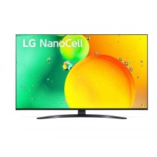 TV Set | LG | 65" | 4K/Smart | 3840x2160 | Wireless LAN | Bluetooth | watchOS | 65NANO763QA