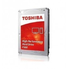 HDD | TOSHIBA | P300 | 4TB | SATA 3.0 | 64 MB | 5400 rpm | 3,5" | HDWD240UZSVA