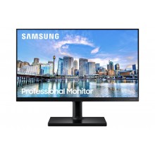 LCD Monitor | SAMSUNG | F24T450FZU | 24" | Business | Panel IPS | 1920x1080 | 16:9 | 75Hz | 5 ms | Speakers | Swivel | Pivot | H