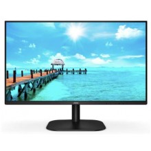 LCD Monitor | AOC | 24B2XH/EU | 23.8" | Business | Panel IPS | 1920x1080 | 16:9 | 75Hz | 4 ms | Tilt | Colour Black | 24B2XH/EU