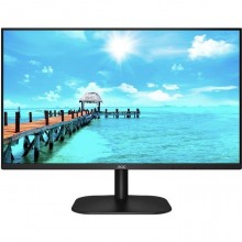 LCD Monitor | AOC | 27B2AM | 27" | Panel VA | 1920x1080 | 16:9 | 75Hz | 4 ms | Speakers | Tilt | Colour Black | 27B2AM