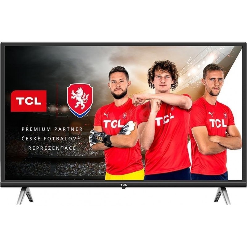 TV Set | TCL | 32" | 1280x720 | Black | 32D4300