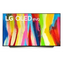TV Set | LG | 48" | OLED/4K/Smart | 3840x2160 | Wireless LAN | Bluetooth | webOS | OLED48C22LB