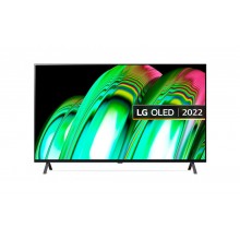 TV Set | LG | 55" | OLED/4K/Smart | 3840x2160 | Wireless LAN | Bluetooth | webOS | OLED55A26LA