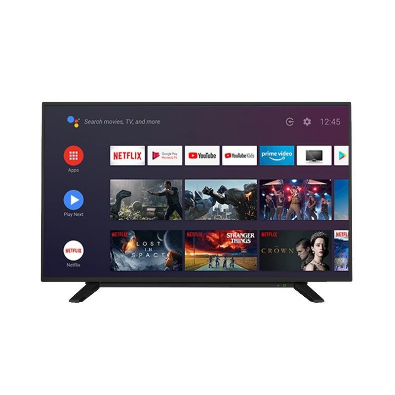 TV Set | TOSHIBA | 50" | 4K/Smart | 3840x2160 | Wireless LAN | Bluetooth | 50UA2063DG