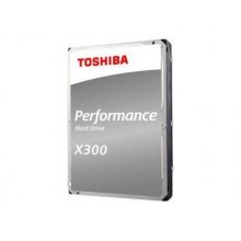 HDD | TOSHIBA | X300 | 12TB | SATA 3.0 | 256 MB | 7200 rpm | 3,5" | HDWR21CUZSVA