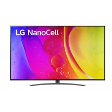 TV Set | LG | 50" | 4K/Smart | 3840x2160 | Wireless LAN | Bluetooth | webOS | 50NANO823QB
