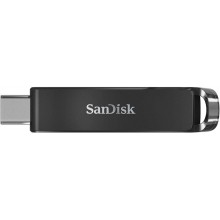 MEMORY DRIVE FLASH USB-C 256GB/SDCZ460-256G-G46 SANDISK