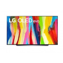 TV Set | LG | 83" | OLED/4K | 3840x2160 | Wireless LAN | Bluetooth | webOS | OLED83C21LA