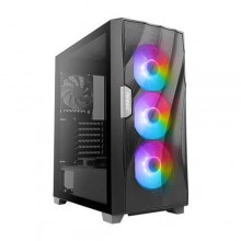 Case | ANTEC | DF700 FLUX | MidiTower | Case product features Transparent panel | Not included | ATX | MicroATX | MiniITX | Colo