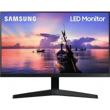 LCD Monitor | SAMSUNG | F27T350 | 27" | Gaming | Panel IPS | 1920x1080 | 16:9 | 75 Hz | 5 ms | Colour Black | LF27T350FHRXEN