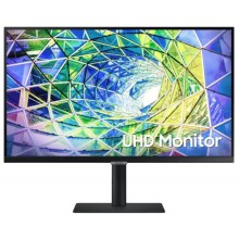 LCD Monitor | SAMSUNG | S27A800U | 27" | 4K | Panel IPS | 3840x2160 | 16:9 | 60Hz | 5 ms | Swivel | Pivot | Height adjustable | 