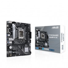 Mainboard | ASUS | Intel B660 | LGA1700 | MicroATX | Memory DDR4 | Memory slots 2 | 2xPCI-Express 3.0 1x | 1xPCI-Express 4.0 16x