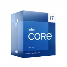 CPU | INTEL | Desktop | Core i7 | i7-13700F | 2100 MHz | Cores 16 | 30MB | Socket LGA1700 | BOX | BX8071513700FSRMBB