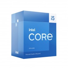 CPU | INTEL | Desktop | Core i5 | i5-13400 | Raptor Lake | 2500 MHz | Cores 10 | 20MB | Socket LGA1700 | 65 Watts | GPU UHD 730 