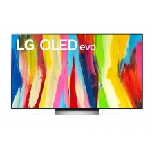 TV Set | LG | 55" | OLED/4K | 3840x2160 | Wireless LAN | Bluetooth | webOS | OLED55C21LA