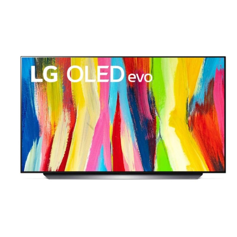 TV Set | LG | 48" | OLED/4K | 3840x2160 | Wireless LAN | Bluetooth | webOS | OLED48C21LA