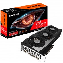 Graphics Card | GIGABYTE | AMD Radeon RX 6750 XT | 12 GB | GDDR6 | 192 bit | PCIE 4.0 16x | Memory 18000 MHz | Dual Slot Fansink
