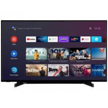 TV Set | TOSHIBA | 50" | 4K/Smart | 3840x2160 | Wireless LAN | Bluetooth | Android | 50UA2263DG