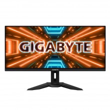 LCD Monitor | GIGABYTE | M34WQ-EK | 34" | Gaming/21 : 9 | Panel IPS | 3440x1440 | 21:9 | 144Hz | Matte | 1 ms | Speakers | Swive