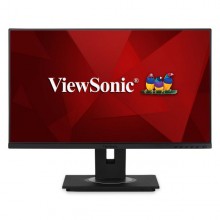 LCD Monitor | VIEWSONIC | VG2456 | 24" | Panel IPS | 1920x1080 | 16:9 | Matte | 15 ms | Speakers | Swivel | Pivot | Height adjus