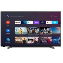TV Set | TOSHIBA | 55" | 4K/Smart | 3840x2160 | Wireless LAN | Bluetooth | Android | 55UA2D63DG