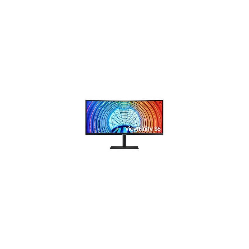 LCD Monitor | SAMSUNG | S34A650UBU | 34" | Business/Curved/21 : 9 | Panel VA | 3440x1440 | 21:9 | 100 Hz | 5 ms | Height adjusta