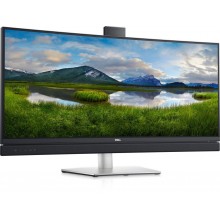 LCD Monitor | DELL | C3422WE | 34.14" | Business | Panel IPS | 3440x1440 | 21:9 | 60Hz | Matte | 8 ms | Swivel | Height adjustab