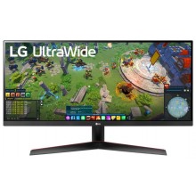 LCD Monitor | LG | 29WP60G-B | 29" | 21 : 9 | Panel IPS | 2560x1080 | 21:9 | 75Hz | Matte | 5 ms | Tilt | 29WP60G-B