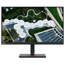 LCD Monitor | LENOVO | ThinkVision S24e-20 | 23.8" | 1920x1080 | 16:9 | 60 | 4 ms | Tilt | Colour Black | 62AEKAT2EU