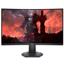 LCD Monitor | DELL | S3222DGM | 31.5" | Gaming/Curved | Panel VA | 2560x1440 | 16:9 | Matte | 8 ms | Height adjustable | Tilt | 